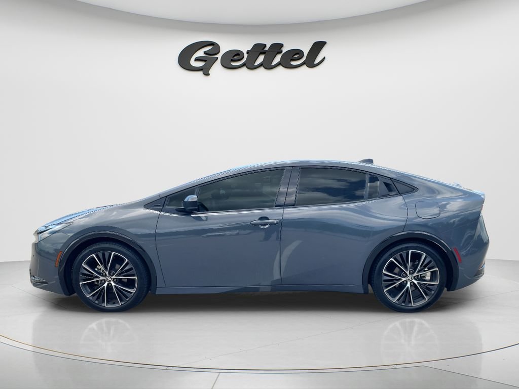 Used 2024 Gray Toyota XLE image 8