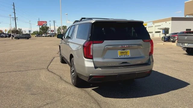 Used 2024 Silver GMC AT4 image 7