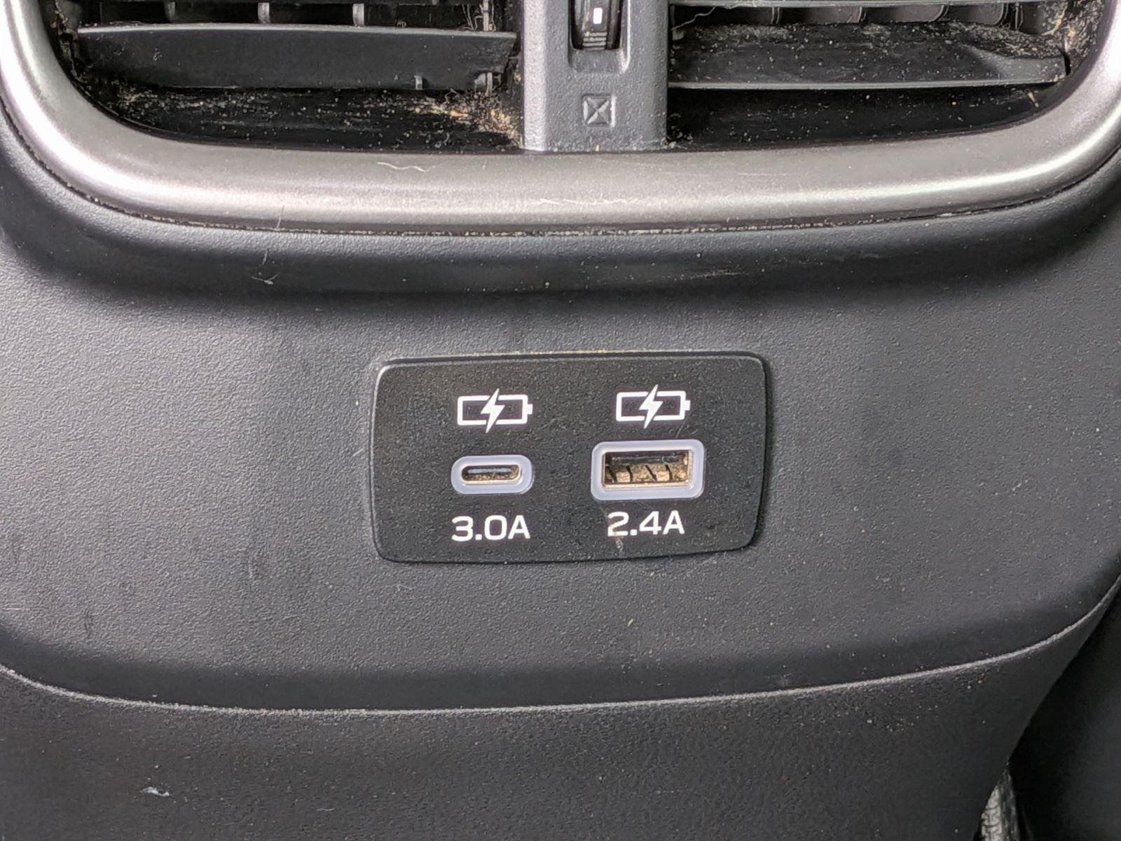 Used 2024 Autumn Green Metallic Subaru Premium image 57