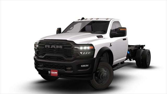 2026 RAM 5500 Tradesman Regular Cab LWB DRW 169" WB's photo
