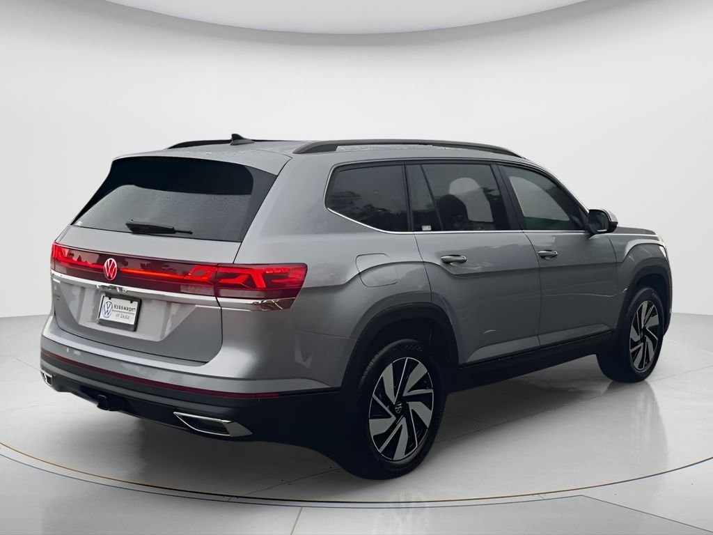 2026 Volkswagen Atlas SE w/Tech - Photo 8