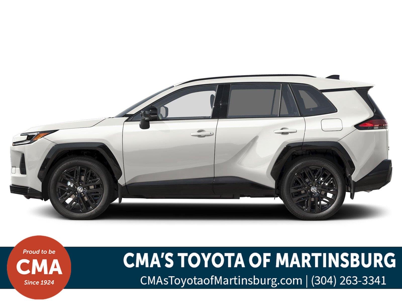 New 2026 Ice Cap Toyota SE image 13