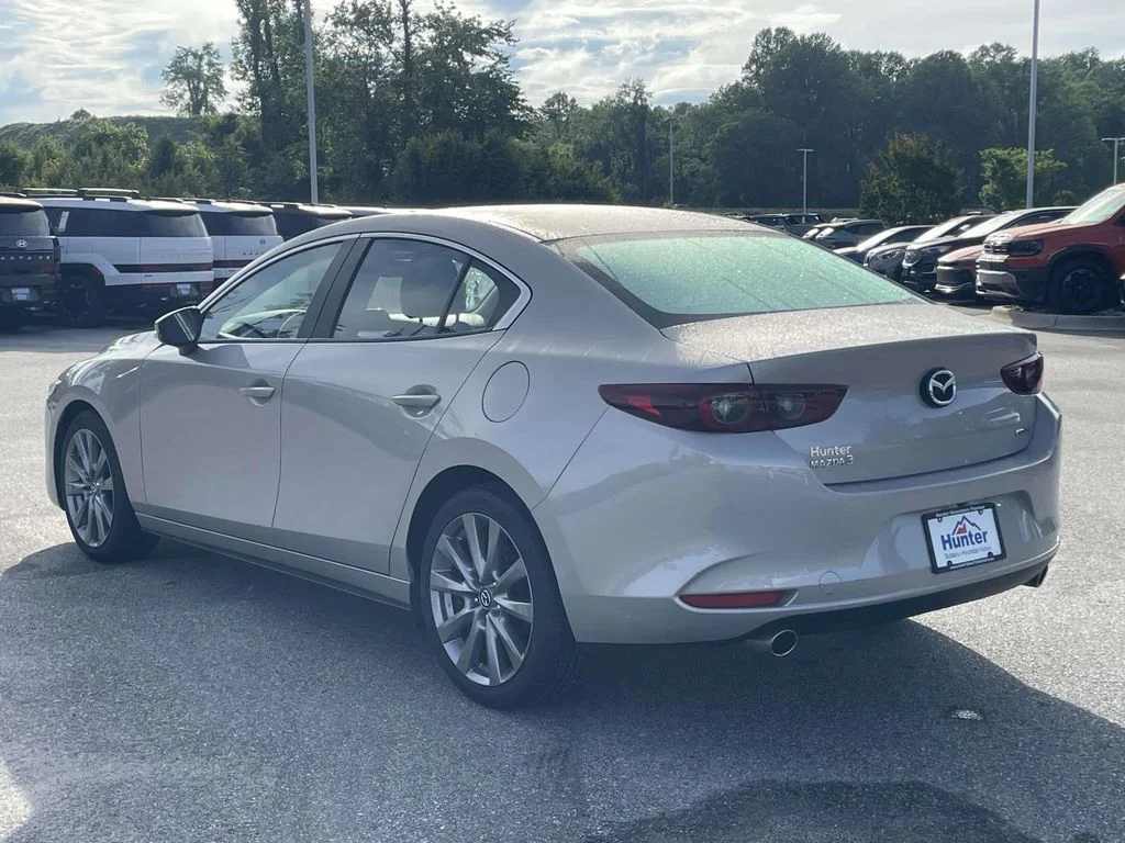 2024 Mazda Mazda3 Preferred - Photo 28