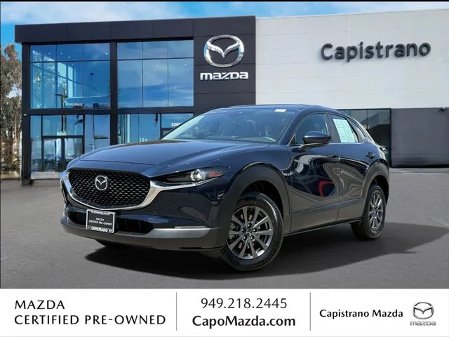2023 Mazda CX-30 2.5 S AWD's photo