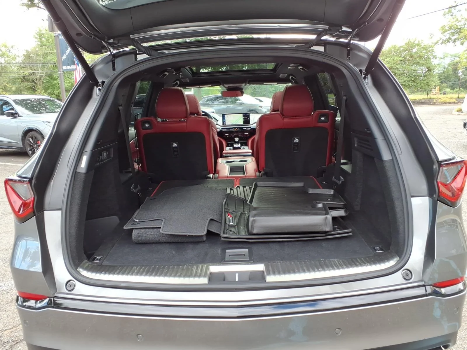 2025 Acura MDX A-spec w/Advance Package - Photo 17