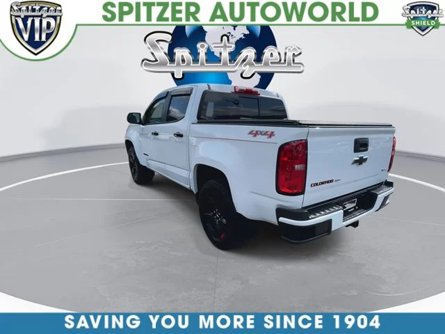Used 2018 White Chevrolet LT image 7