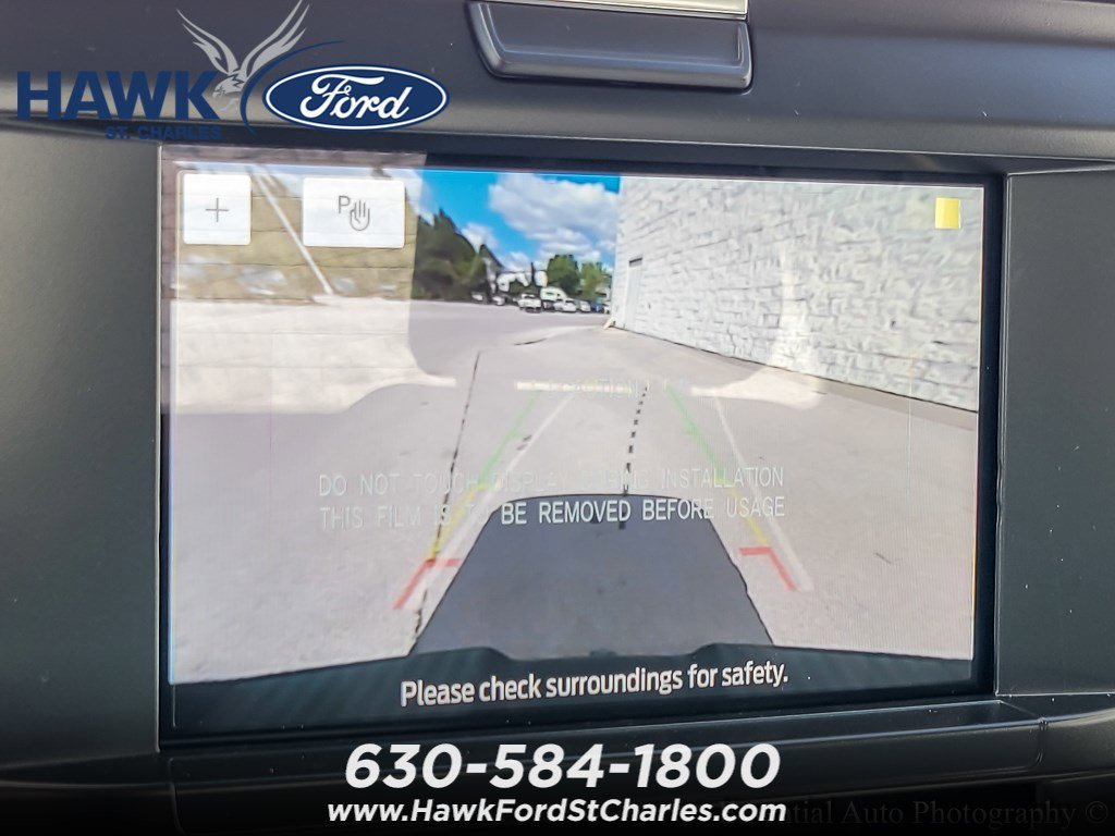 New 2025 Oxford White Ford F-350® XLT image 12