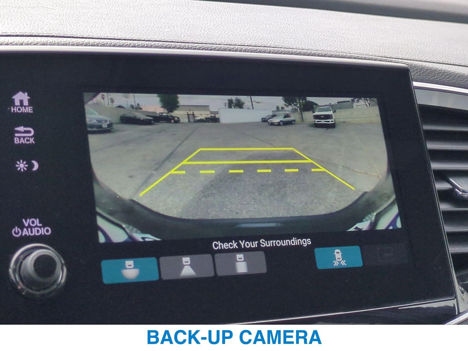 Used 2023 Black Honda EX-L image 18