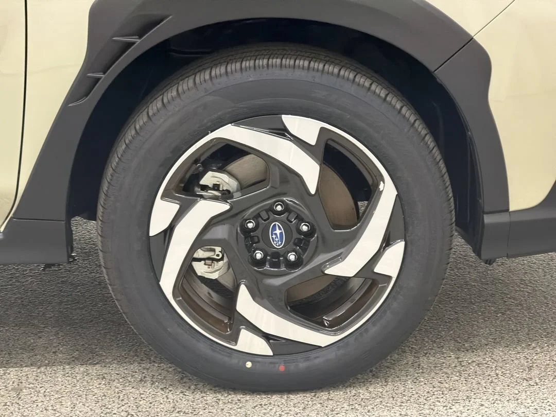 New 2026 Sand Dune Pearl Subaru Limited Hybrid image 10