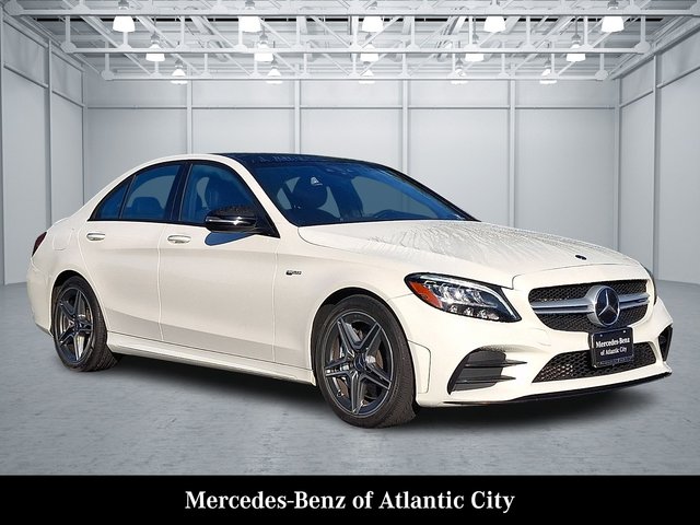 2019 Mercedes-Benz AMG® C 43 4MATIC®