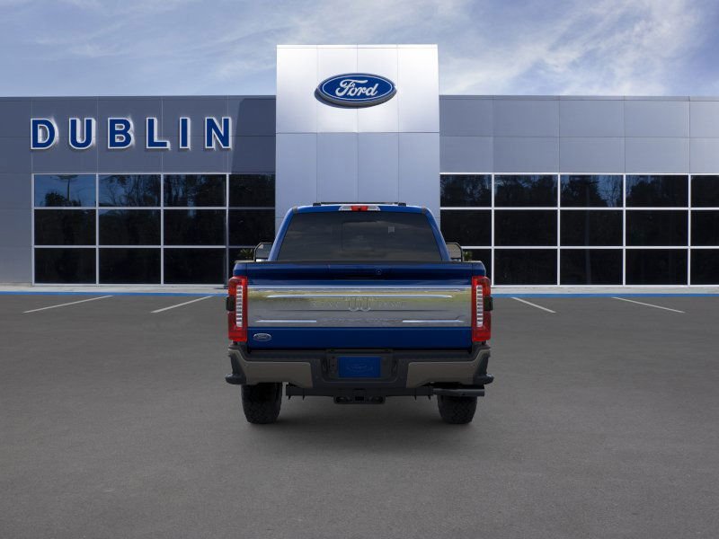 New 2026 Argon Blue Metallic Ford F-250® King Ranch® image 38