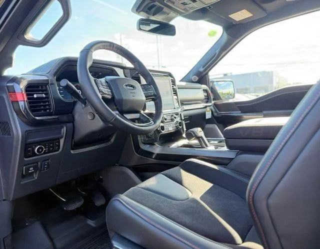 New 2026 Agate Black Metallic Ford Raptor® image 16
