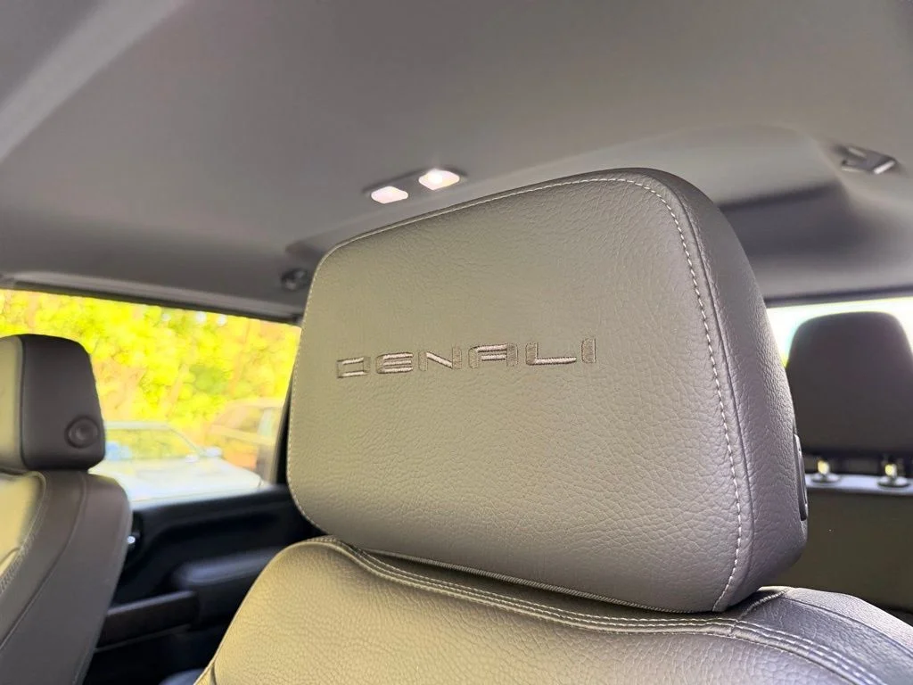 2022 GMC Sierra 3500 Denali HD Denali - Photo 26