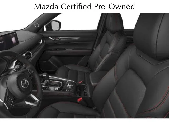 Certified Used 2024 Silver Mazda 2.5 Turbo Premium image 16