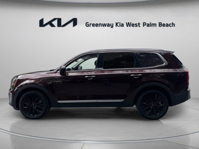 Certified Used 2022 Purple Kia SX image 4
