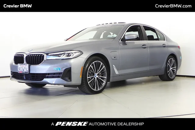 2023 BMW 5 Series 530e iPerformance