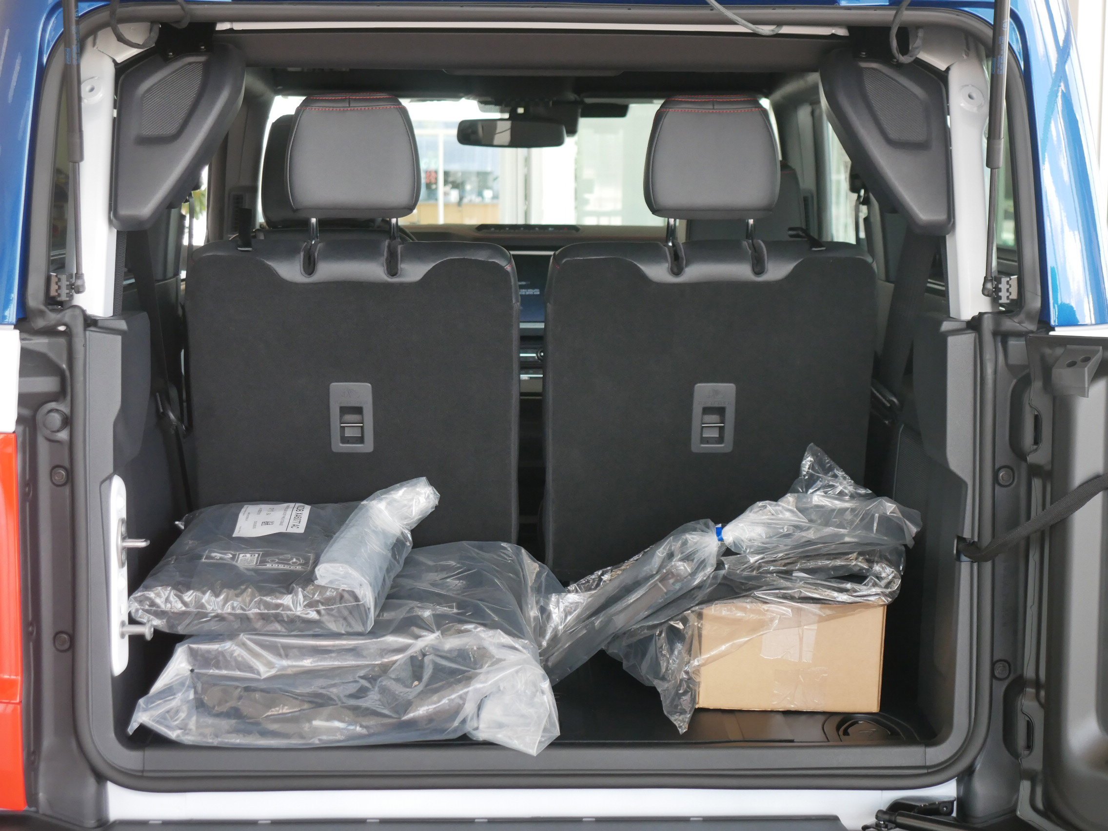 2025 Ford Bronco 2-Door Stroppe - Photo 27