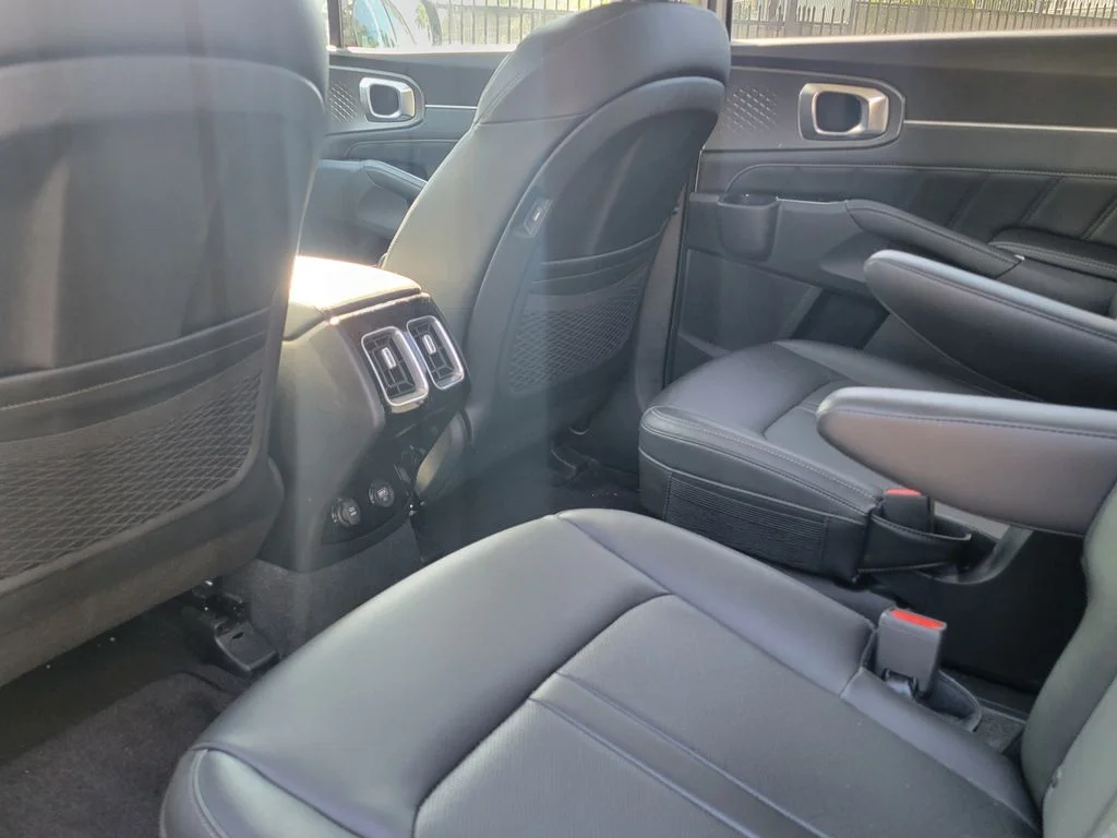 Certified Used 2023 White Kia SX image 7