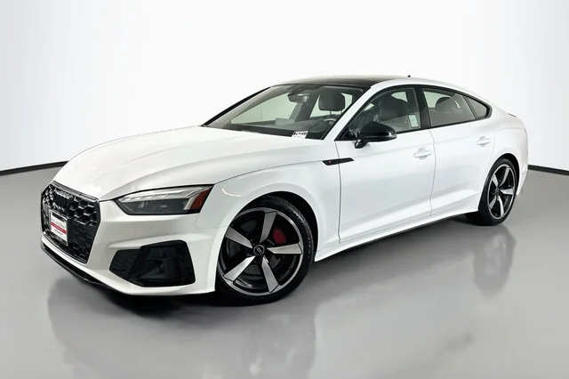 2023 Audi A5 Sportback S line Premium Plus