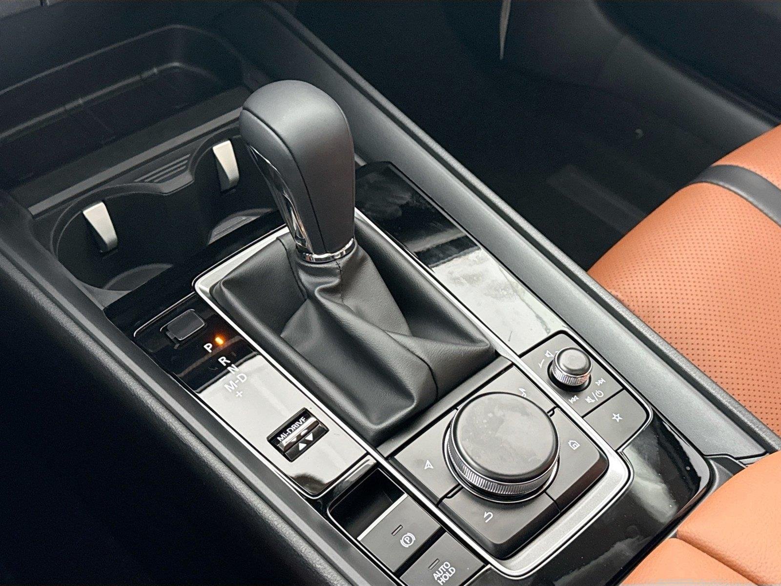 New 2026 Zircon Sand Metallic Mazda 2.5 Turbo AWD image 29