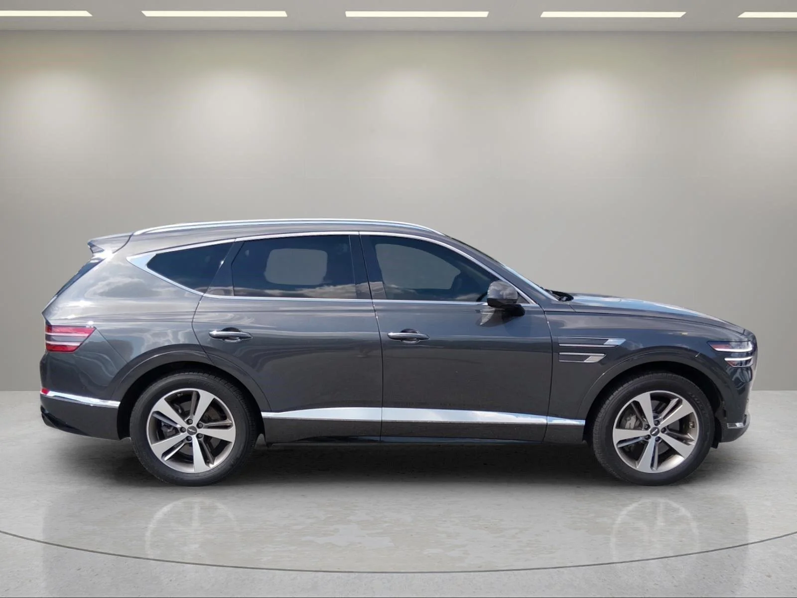 Used 2021 Himalayan Gray Genesis Advanced + image 6