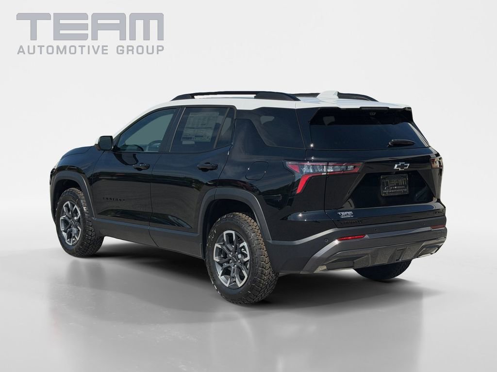 New 2026 Mosaic Black Metallic Chevrolet ACTIV image 5