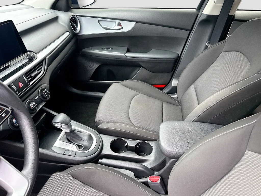 Used 2023 Gray Kia LXS image 26