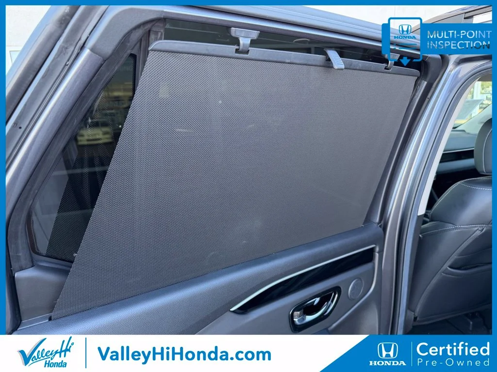 Certified Used 2025 Modern Steel Metallic Honda 2WD Touring image 21