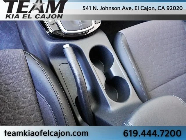 New 2026 White Kia S image 33