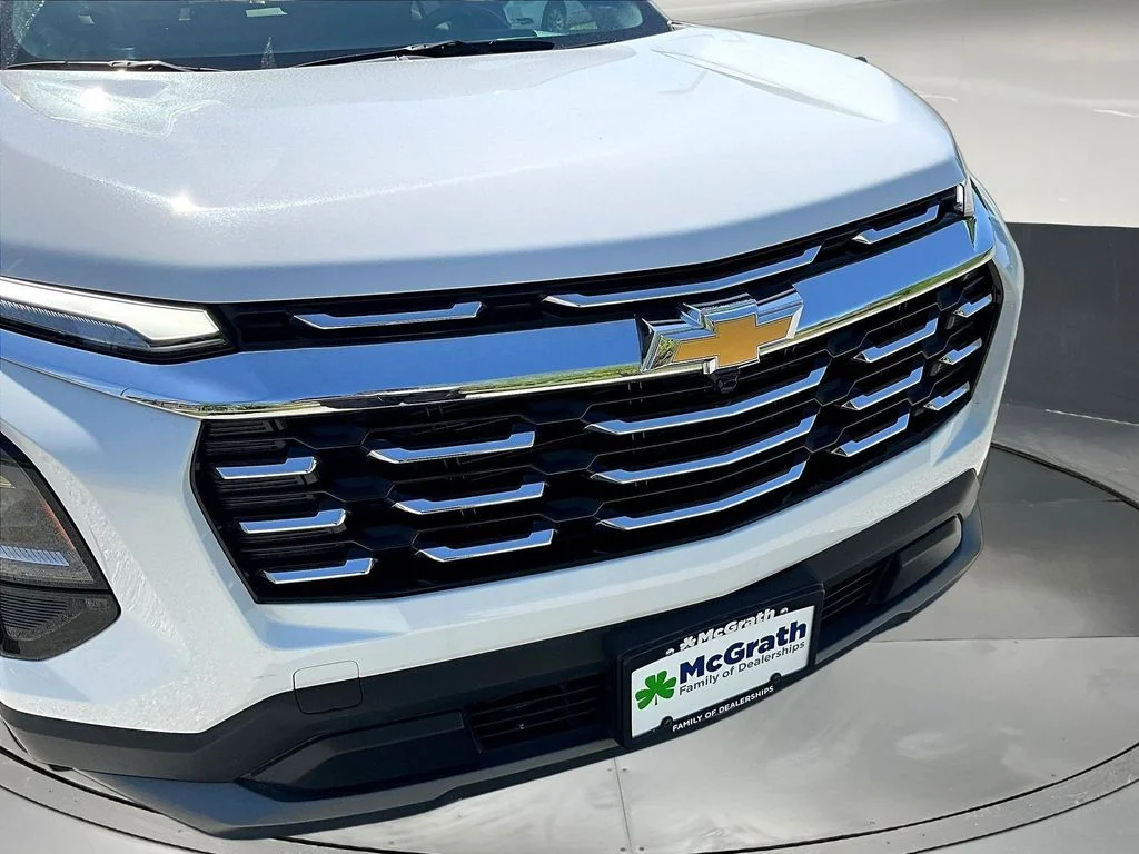 2025 Chevrolet Equinox LT - Photo 35