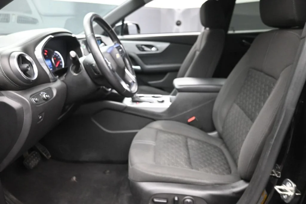Used 2019 Black Chevrolet Base image 16
