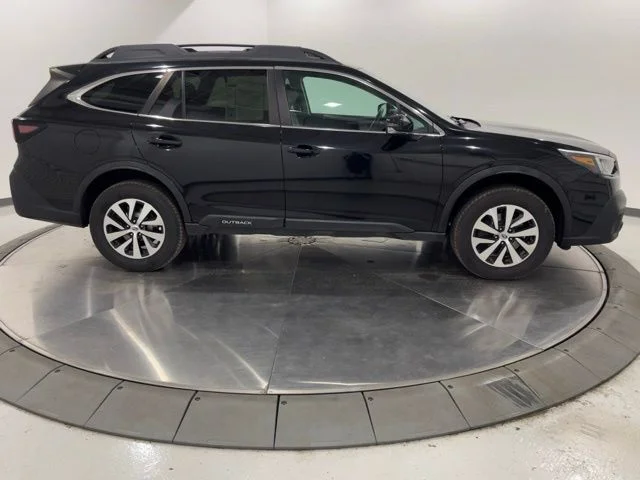 Used 2021 Black Subaru Premium image 6