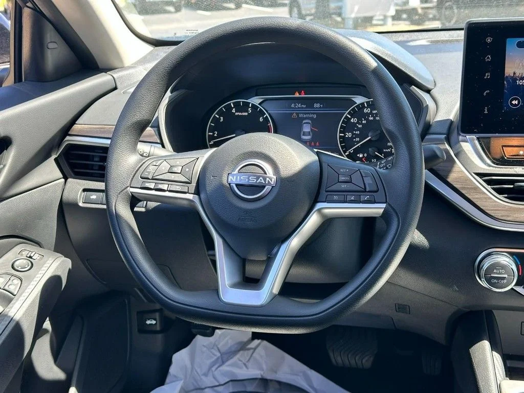 New 2026 Super Black Nissan SV Special Edition image 7