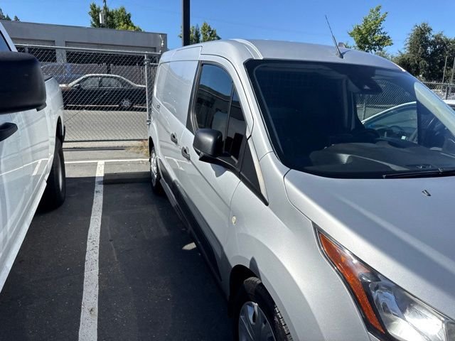 Used 2021 Silver Ford XLT image 2