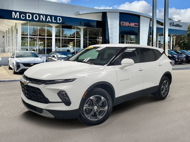 2025 Chevrolet Blazer 2LT