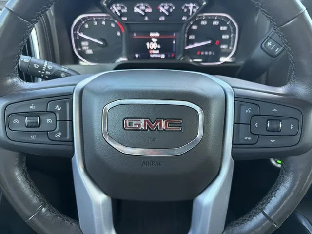 Certified Used 2020 SUMMIT WHITE GMC SLT image 32