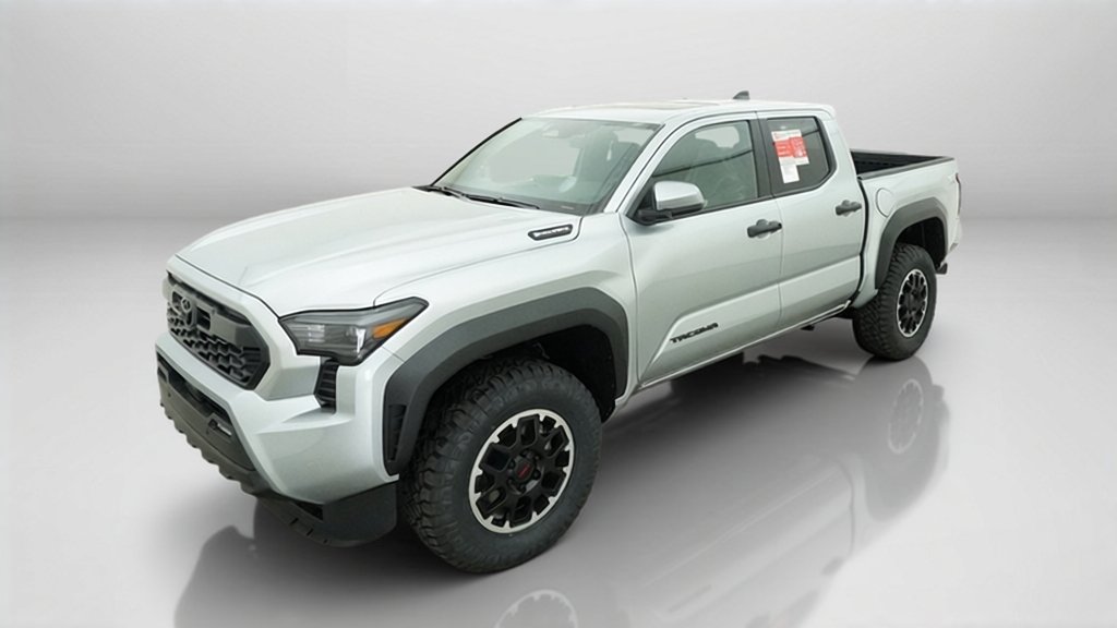 New 2026 Celestial Silver Metallic Toyota TRD Off-Road i-FORCE MAX image 31