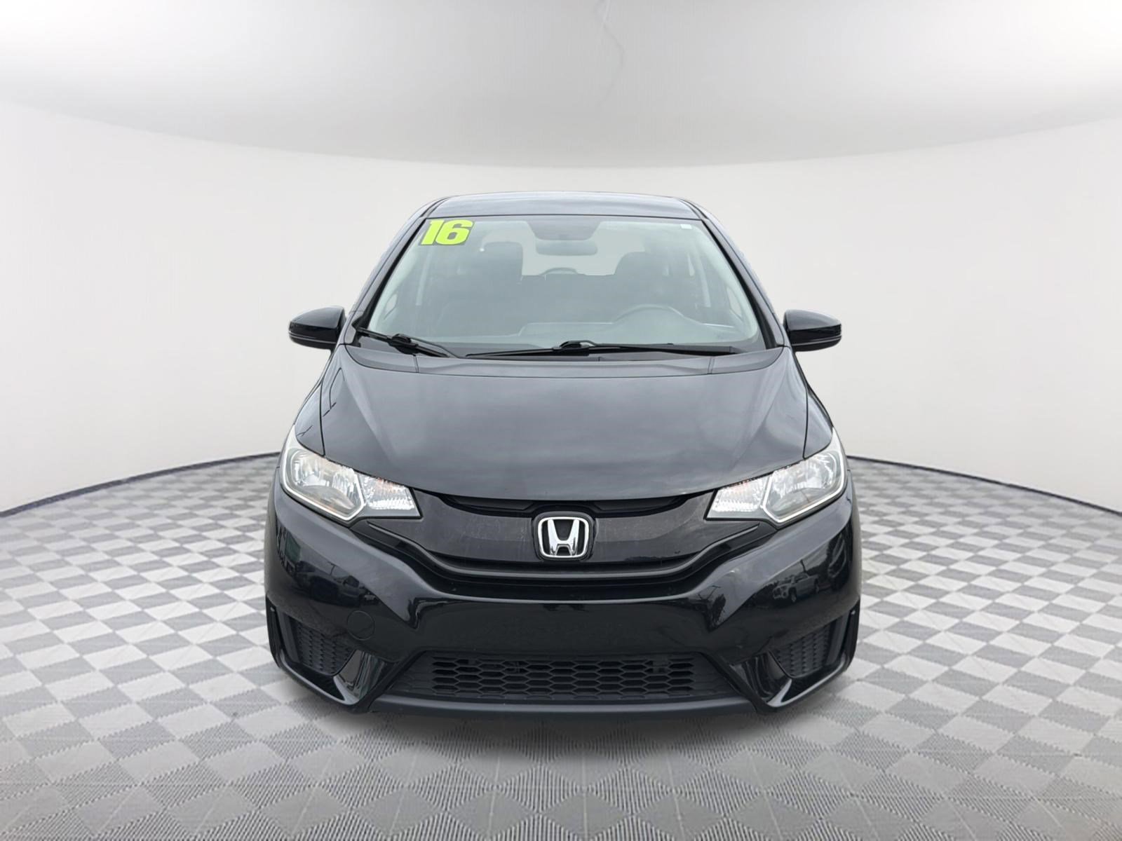 Used 2016 Honda Fit LX with VIN JHMGK5H54GX011122 for sale in Athens, GA