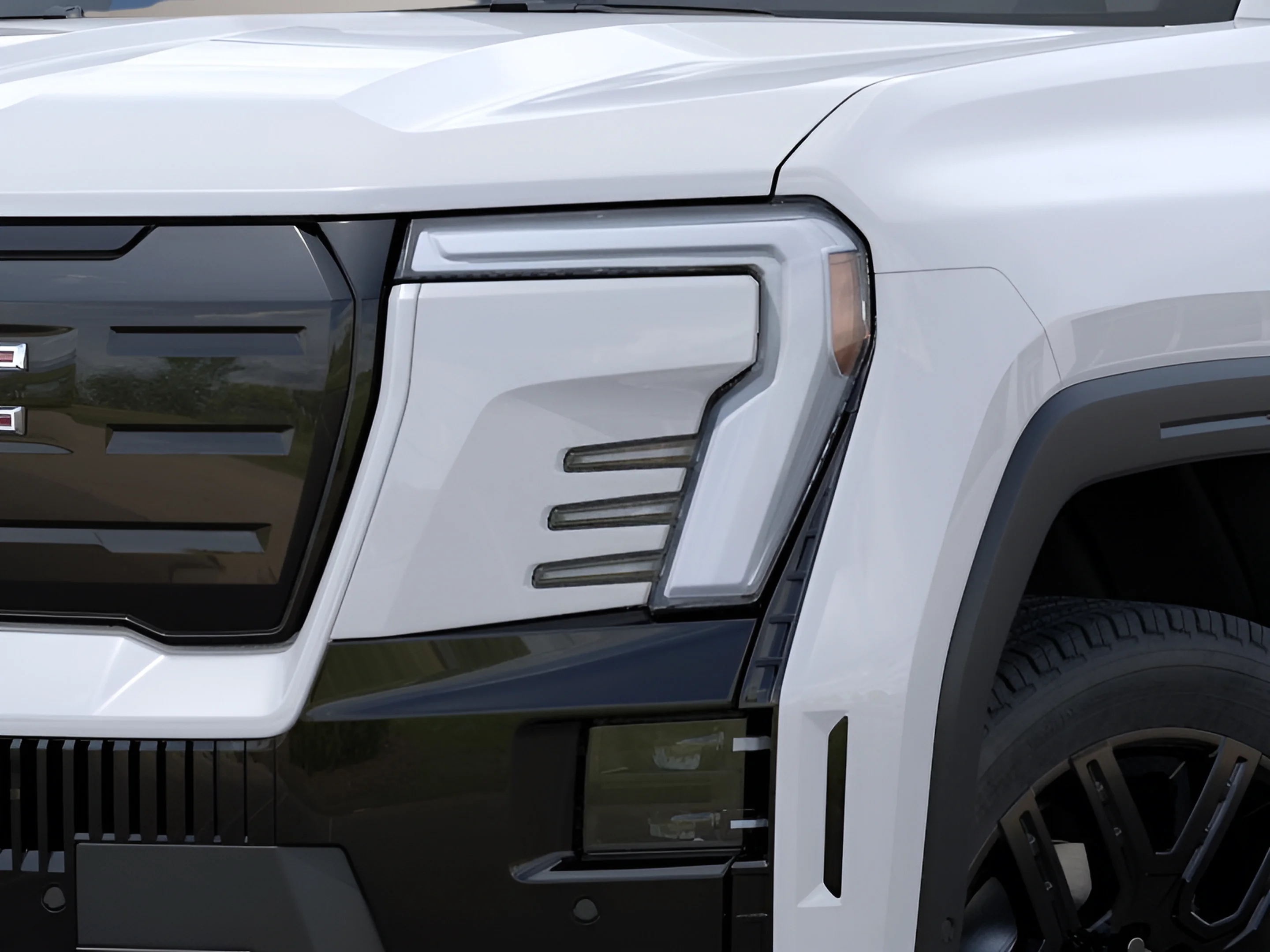 New 2026 Summit White GMC Elevation Standard Range image 29