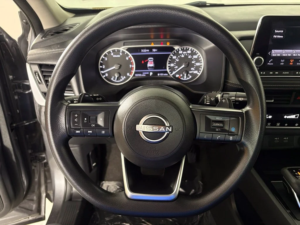 Used 2024 Gray Nissan SV image 19