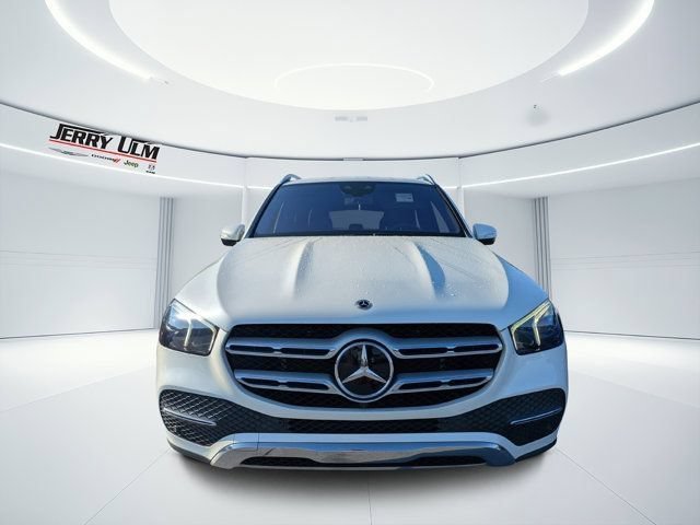 Used 2022 Polar White Mercedes-Benz GLE 450 image 10