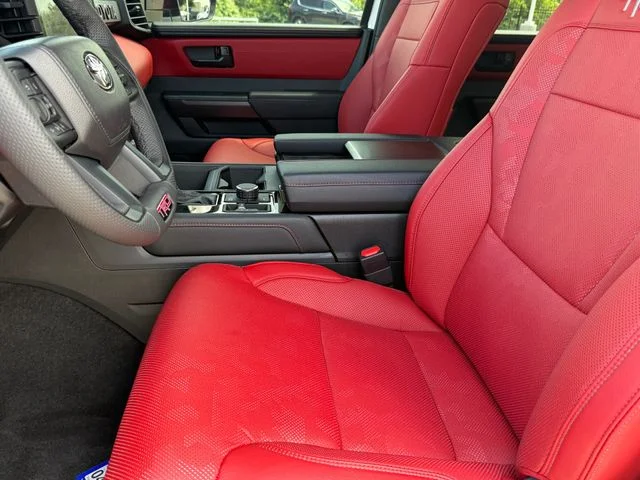 Certified Used 2026 White Toyota TRD Pro image 9