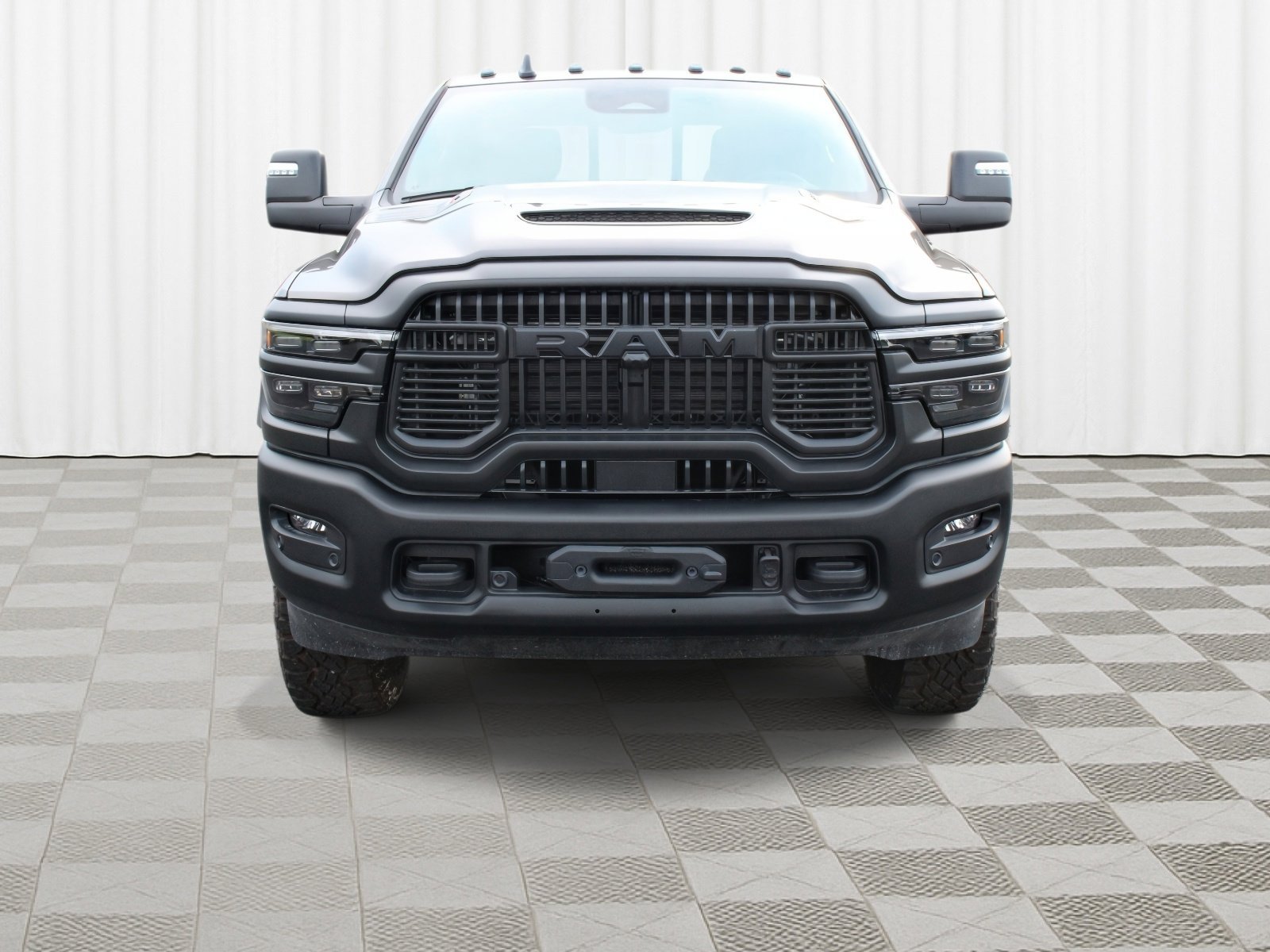 2026 RAM 2500 Power Wagon - Photo 38