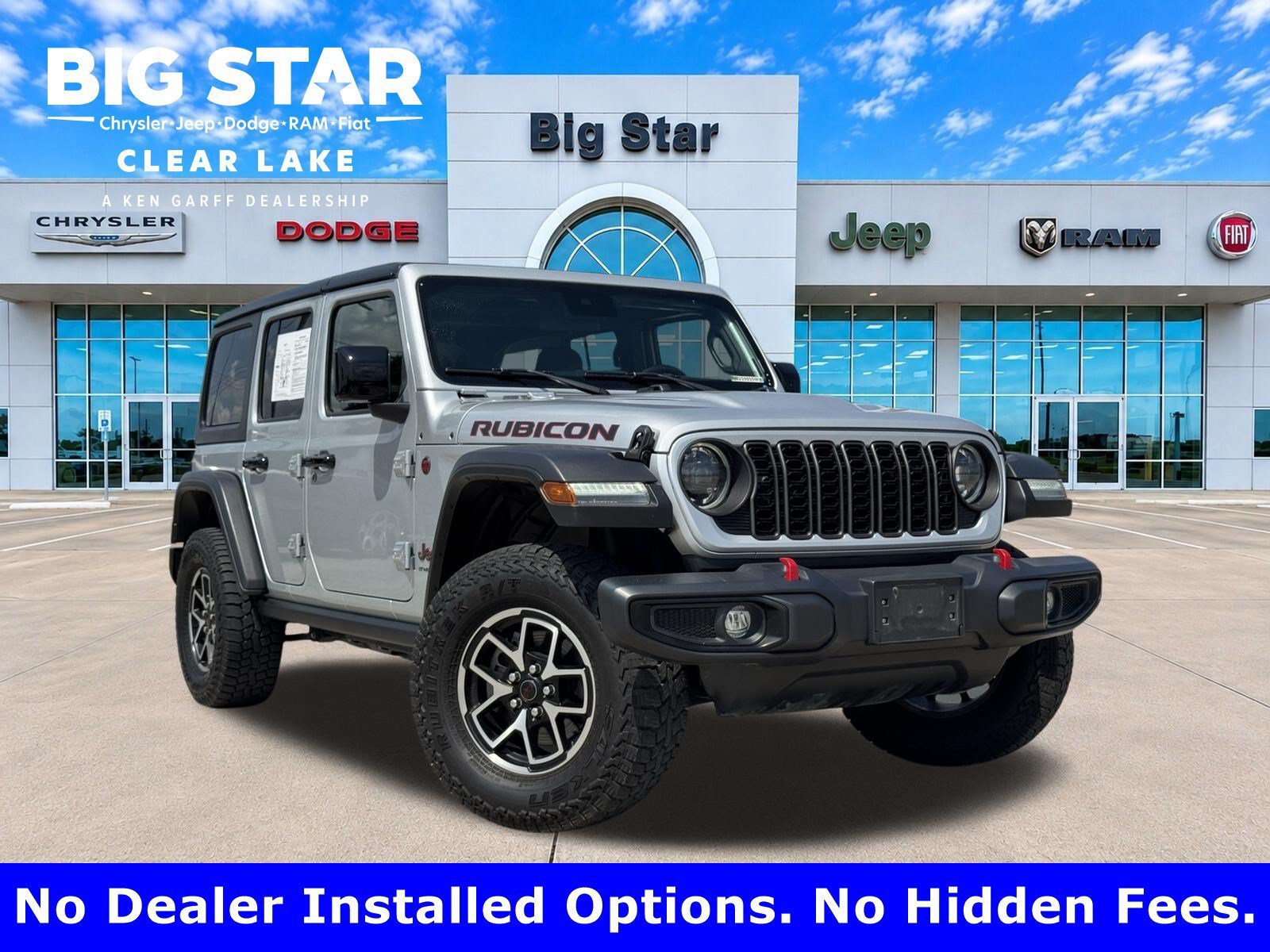 2024 Jeep Wrangler 4-Door