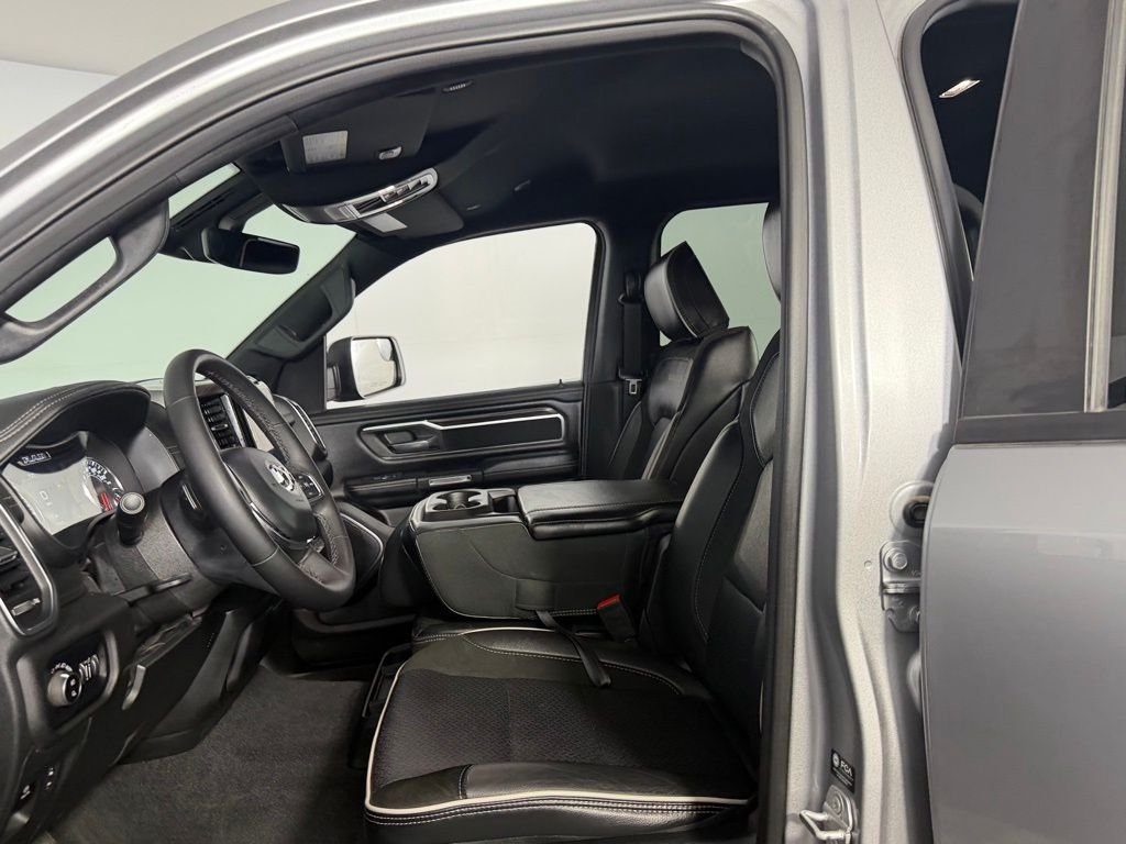 Certified Used 2025 Silver Ram Laramie image 21