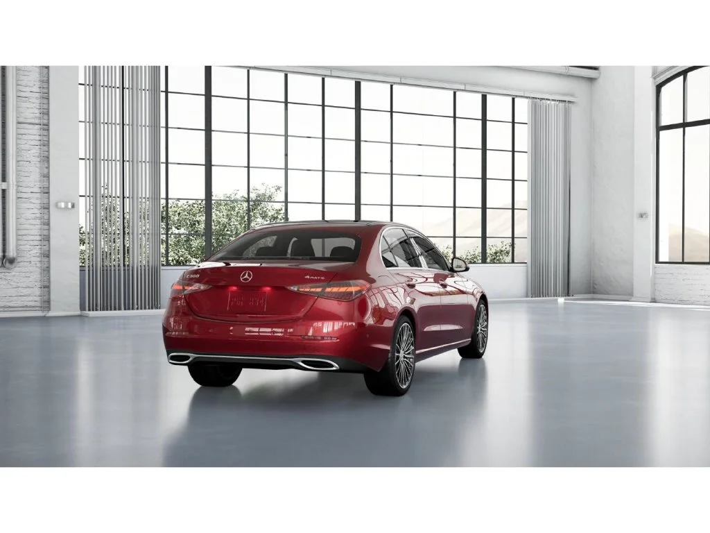New 2027  Mercedes-Benz C 300 image 23