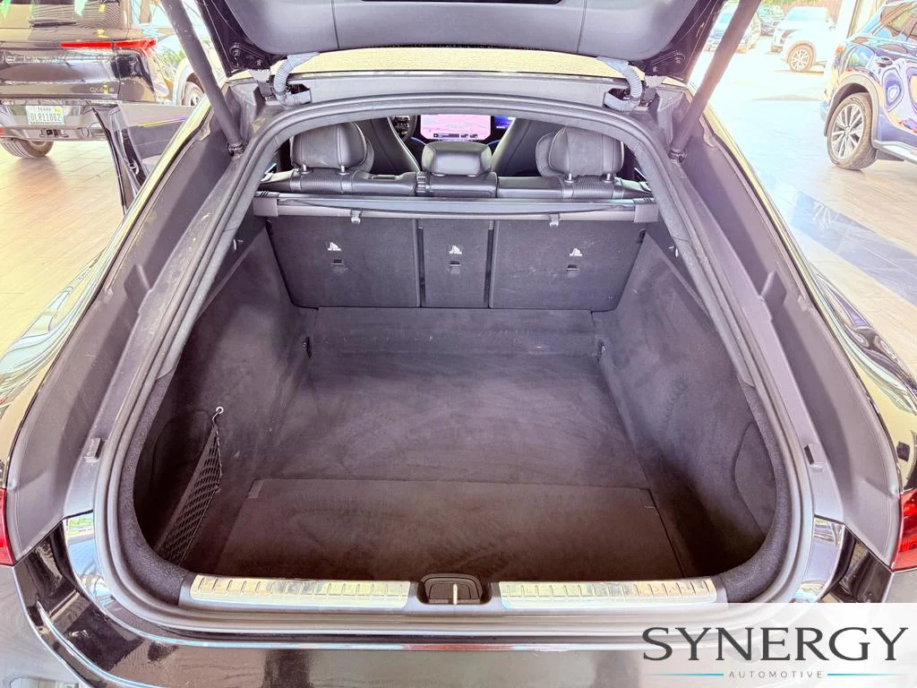 Used 2023 Onyx  Black Metallic Mercedes-Benz AMG® EQS image 33
