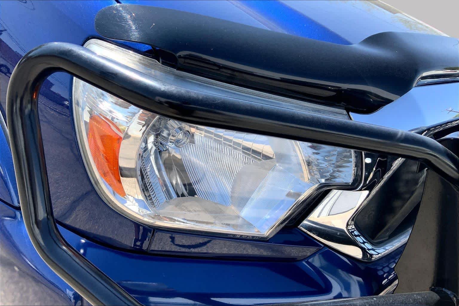 Used 2015 Blue Ribbon Metallic Toyota PreRunner image 25