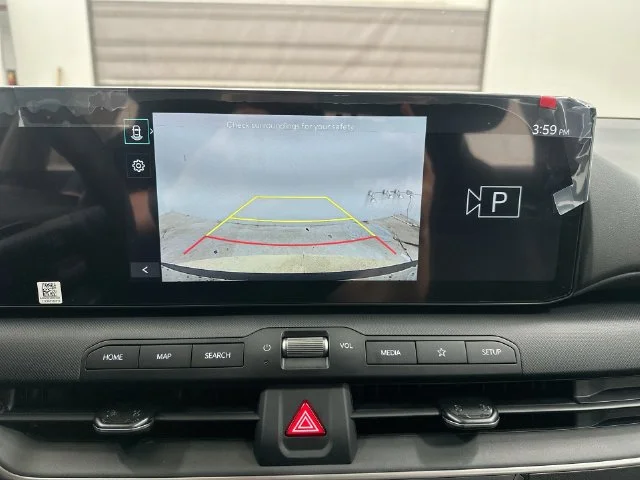 New 2027 Aurora Black Pearl Kia LXS image 30