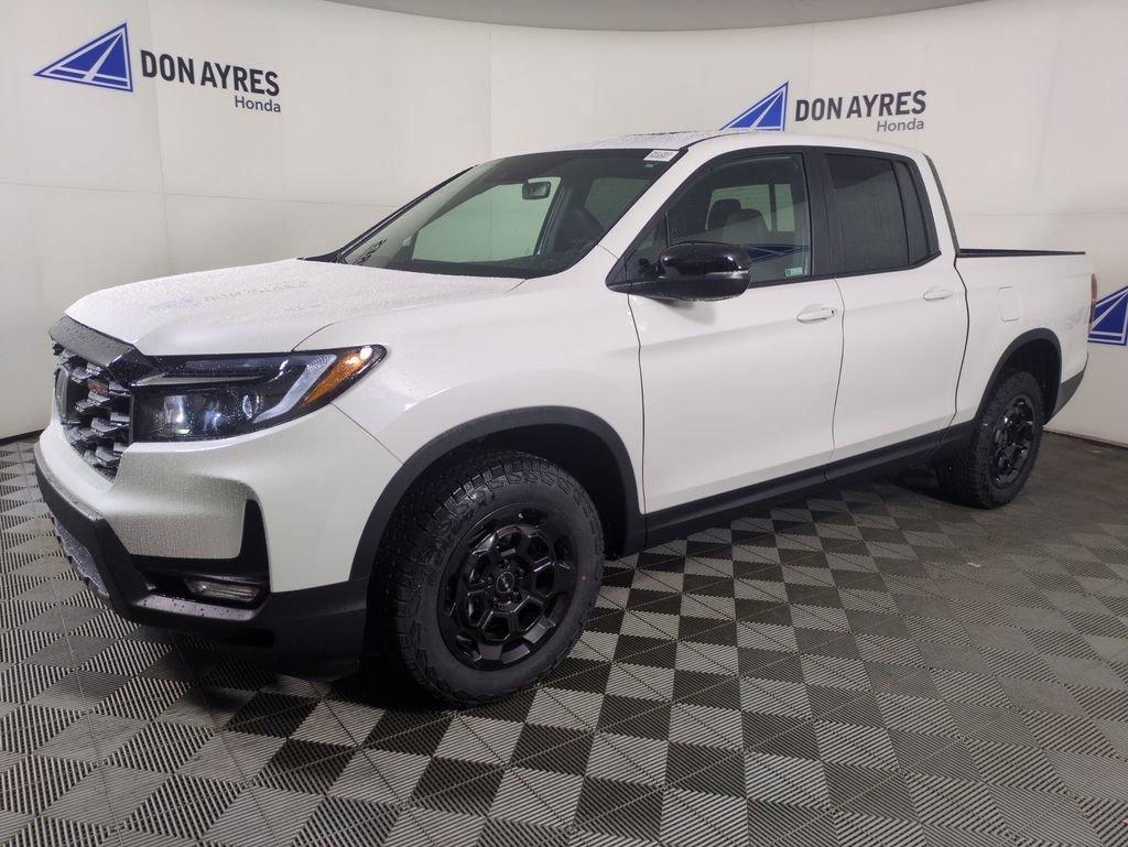 2026 Honda Ridgeline TrailSport S's photo